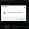 SOLUCIÓN: Rekordbox 5 se cierra inesperadamente SOLUCIÓN: Rekordbox 5 se cierra inesperadamente