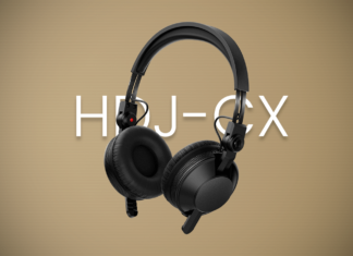 Pioneer DJ HDJ-CX: Los nuevos audífonos para DJs Pioneer DJ HDJ-CX: Los nuevos audífonos para DJs