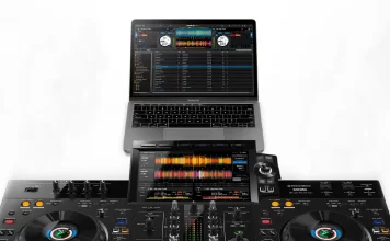 Serato DJ Pro 2.5.11 agrega al Pioneer DJ DDJ-RX3