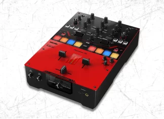 Pioneer DJ DJM-S5: Económica y Bus power Pioneer DJ DJM-S5