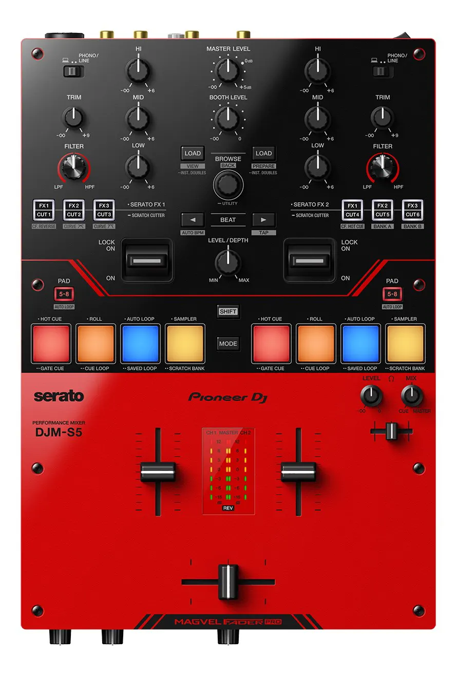 Pioneer DJ DJM-S5