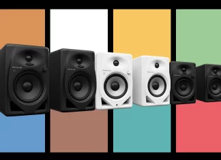 3 nuevos modelos para la serie DM de Pioneer DJ Pioneer DJ - Monitores serie DM