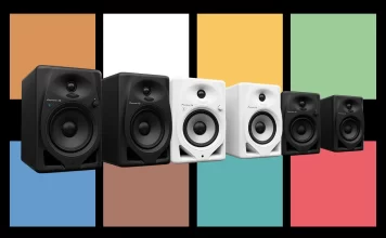3 nuevos modelos para la serie DM de Pioneer DJ Pioneer DJ - Monitores serie DM