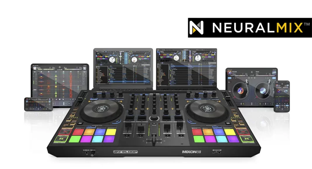 Reloop Mixon 8 Pro