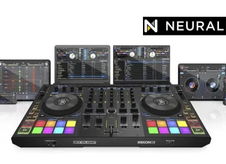 Reloop Mixon 8 Pro: El controlador más potente de Reloop Reloop Mixon 8 Pro