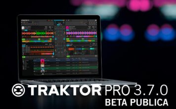 Native Instruments lanza Traktor Pro beta 3.7.0