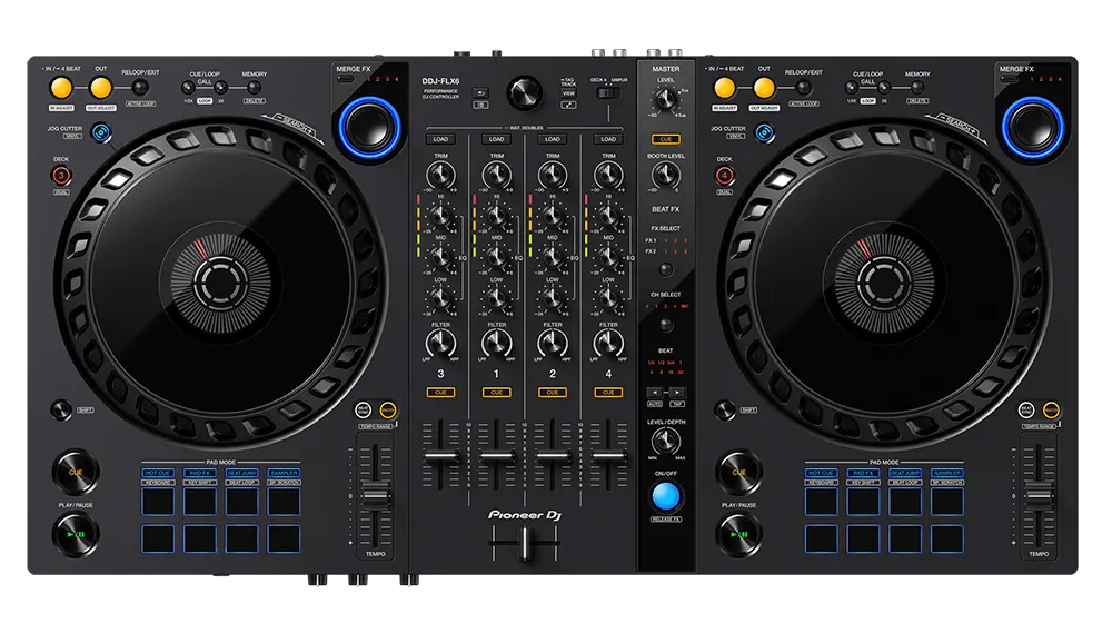 Pioneer DDJ-FLX6