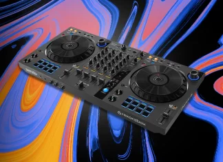 Pioneer DJ DDJ-FLX6-GT controlador para: Rekordbox, Serato, Virtual DJ y ahora TRAKTOR PRO 3 Pioneer DJ FLX6-GT