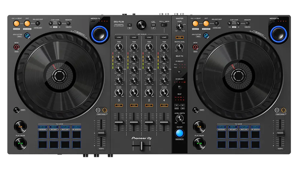 Pioneer DDJ-FLX6-GT