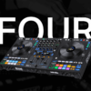 Rane Four: Diseñado para Stems y Serato DJ Pro Rane DJ - Rrane Four