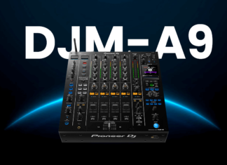 Pioneer DJ DJM-A9: La sucesora del DJM-900nxs2, con Bluetooth Pioneer DJ DJM-A9