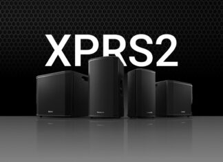 Pioneer DJ XPRS2: La renovada linea de parlantes de Pioneer Dj Pioneer DJ XPRS2