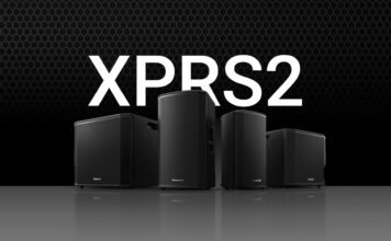 Pioneer DJ XPRS2: La renovada linea de parlantes de Pioneer Dj Pioneer DJ XPRS2