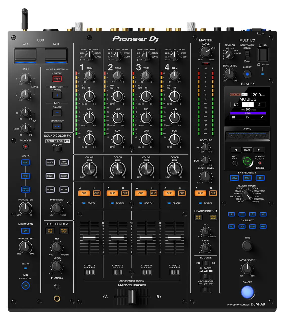 Pioneer DJ DJM-A9