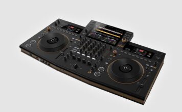 FILTRACIÓN: Pioneer DJ Opus-Quad – controlador con triple pantalla led y bluetooth Pioneer DJ Opus-Quad