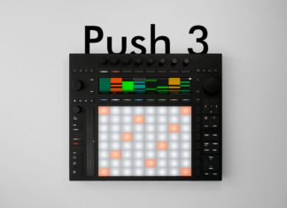 Ableton Push 3