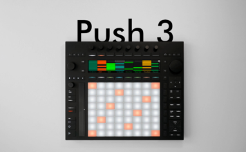 Ableton Push 3