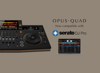 OPUS-QUAD de Pioneer DJ desbloquea ahora a Serato DJ Pro OPUS-QUAD de Pioneer DJ desbloquea ahora a Serato DJ Pro