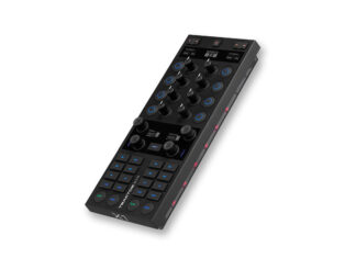 Traktor X1MK3: El regreso de los 4 enconder + Mixer Native Instruments Kontrol X1Mk3