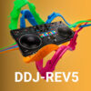 Pioneer DJ DDJ-REV5: Agrega Transiciones Automáticas y Piano Play Pioneer DJ REV-5: Agrega Transiciones Automáticas y Piano Play