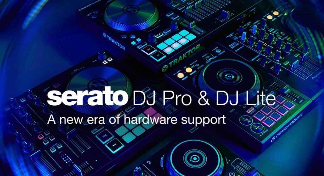Serato DJ 3.2.1 soporta ahora controladores de Native Instruments S3 y S2 MK3
