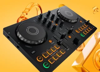 AlphaTheta DDJ-FLX2: Controlador para rekordox, Serato y DJay AlphaTheta DDJ-FLX2