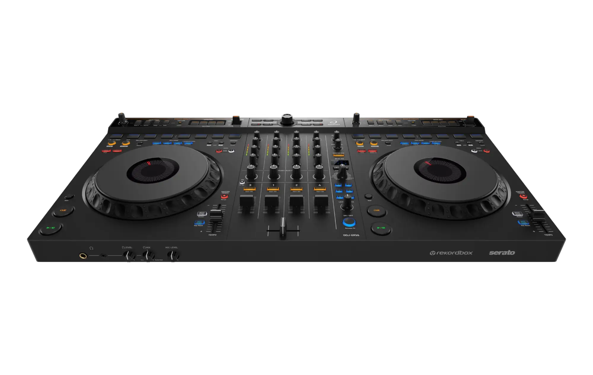AlphaTheta DDJ-GRV6