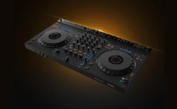 AlphaTheta DDJ-GRV6: Combina la nueva función Groove Circuit y Stems