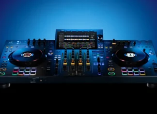AlphaTheta XDJ-AZ: Todo-en-uno con pantalla de 10.1″ AlphaTheta XDJ-AZ