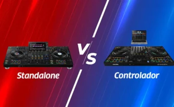 ¿Controlador DJ o Standalone? Descubre cuál son las diferencias