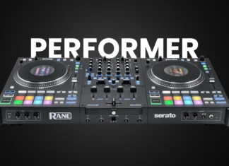 Rane Performer: Controlador para Serato con Jog Motorizado Rane Performer