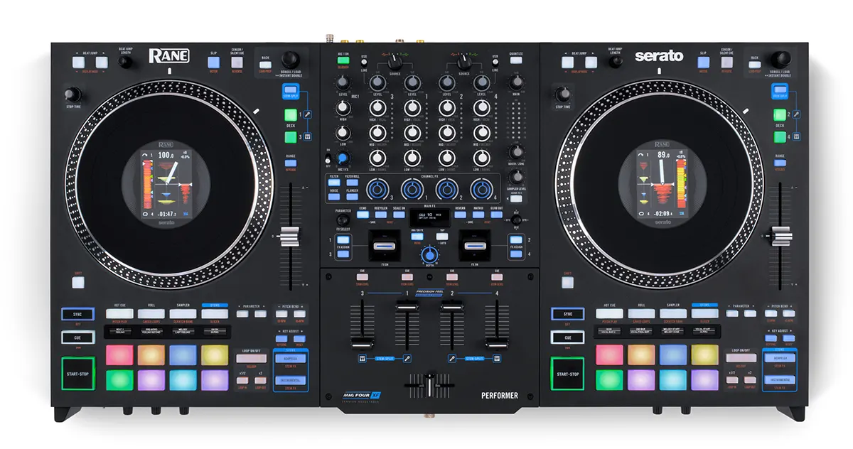 Rane Performer