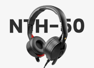 Rode NTH-50: Audífonos modulares para DJs Rode NTH-50: Audífonos para DJs