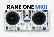RANE ONE MKII: Control de Stems al máximo RANE ONE MKII