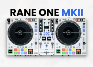 RANE ONE MKII: Control de Stems al máximo RANE ONE MKII