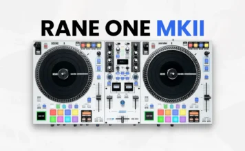RANE ONE MKII