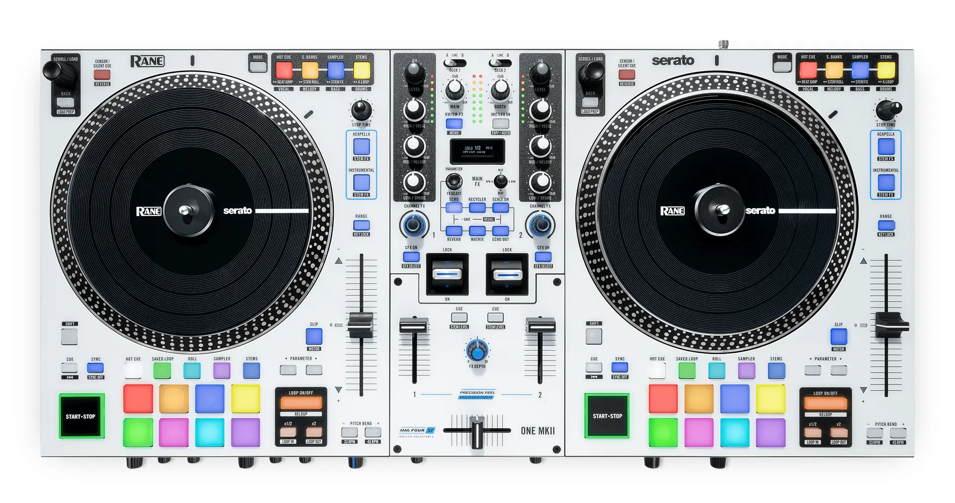 RANE ONE MKII