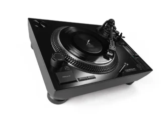 Reloop RP-7: Tornamesa profesional dedicada al vinilo de 7″ Reloop RP-7