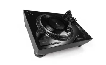 Reloop RP-7: Tornamesa profesional dedicada al vinilo de 7″ Reloop RP-7
