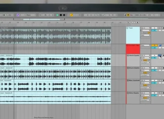 Ableton Live 12.3 llegará con Stem Separation, Splice y mejoras en Push 3 Ableton Live 12.3 Beta