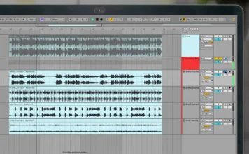 Ableton Live 12.3 llegará con Stem Separation, Splice y mejoras en Push 3 Ableton Live 12.3 Beta