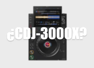 Se filtró: ¿AlphaTheta CDJ-3000X? ¿Se filtró: AlphaTheta CDJ-3000X?