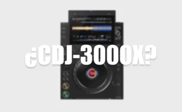 ¿Se filtró: AlphaTheta CDJ-3000X?