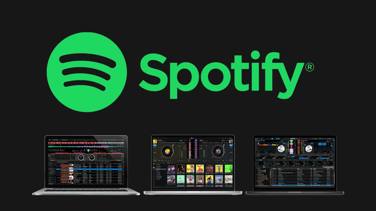 Spotify en Rekordbox, Serato y Djay Spotify en Rekordbox, Serato y Djay