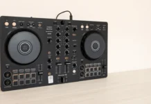 Pioneer DJ DDJ-FLX4: Lo bueno, lo malo y lo que necesitas saber Pioneer DJ DDJ-FLX4: