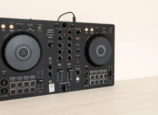 Pioneer DJ DDJ-FLX4: Lo bueno, lo malo y lo que necesitas saber Pioneer DJ DDJ-FLX4: