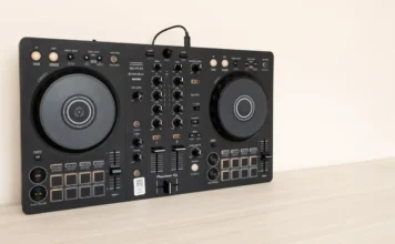 Pioneer DJ DDJ-FLX4:
