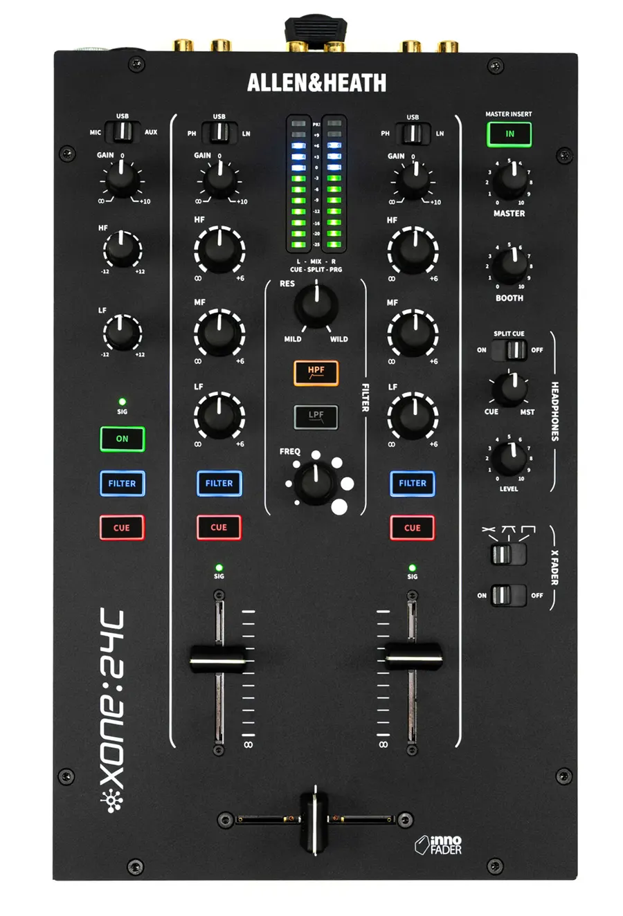 allen and heath xone24c 01 Allen & Heath Xone:24C