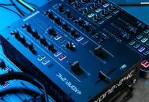 Allen & Heath Xone:24C: Una nueva mezcladora de dos canales Allen & Heath Xone:24C