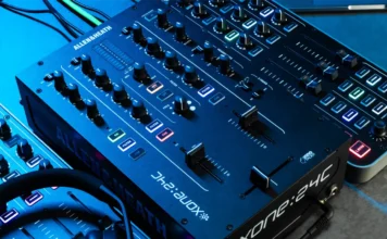 Allen & Heath Xone:24C